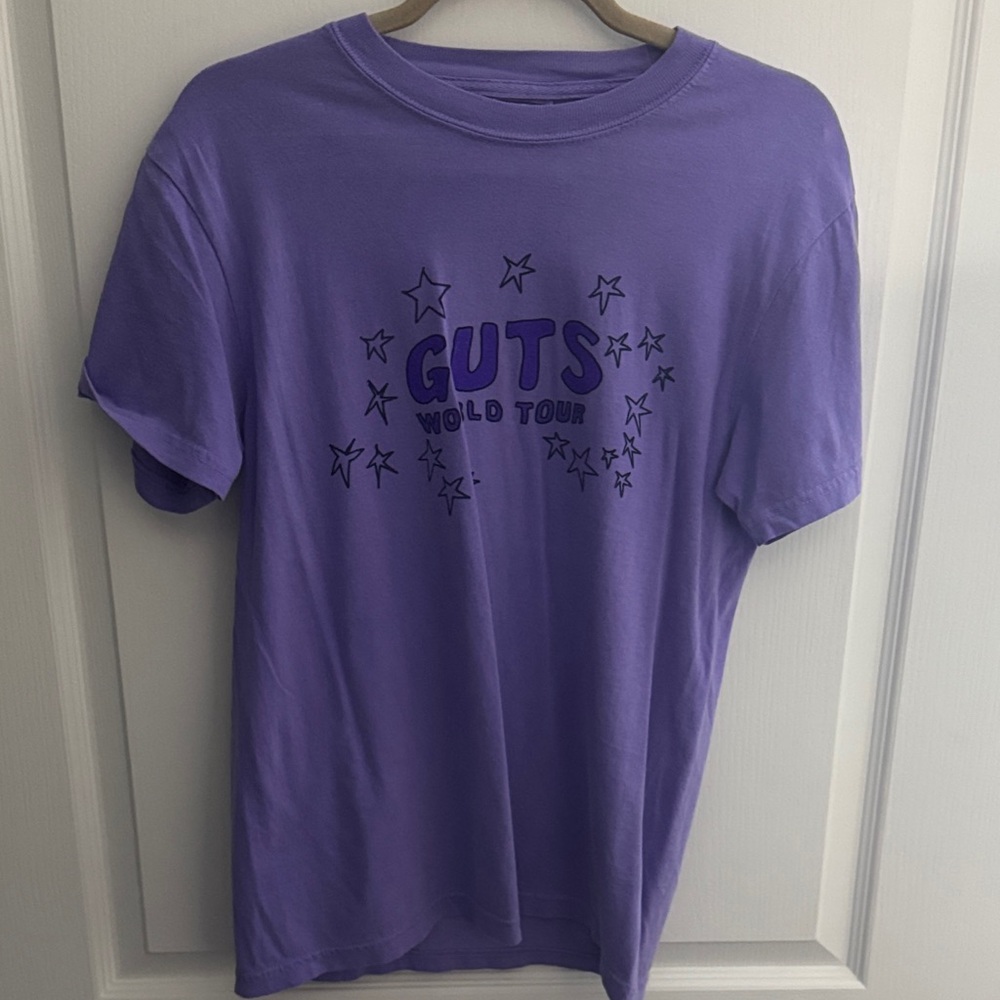 Olivia Rodrigo Graphic T-Shirt